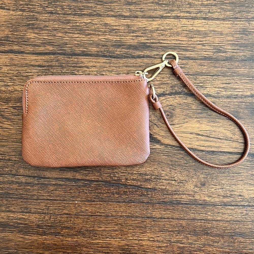 Calvin Klein wristlet - Picture 2 of 7